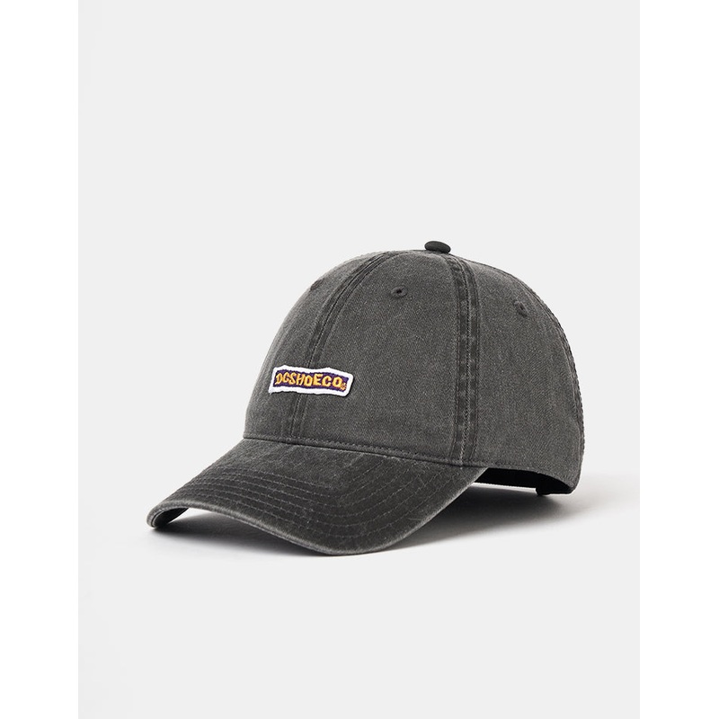 DC Patch It Cap – Black