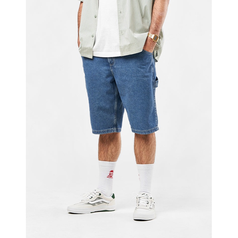 Dickies Garyville Denim Shorts – Classic Blue