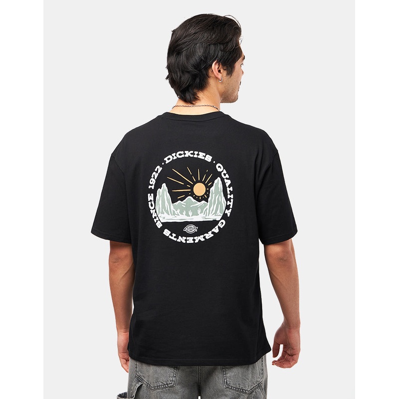 Dickies Outdoor T-Shirt – Black