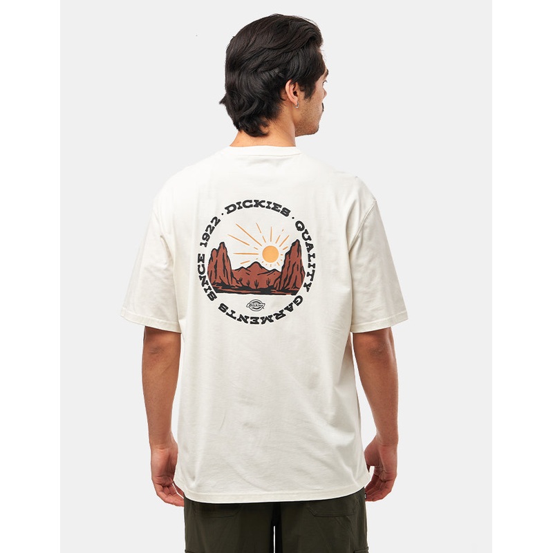 Dickies Outdoor T-Shirt – Egret