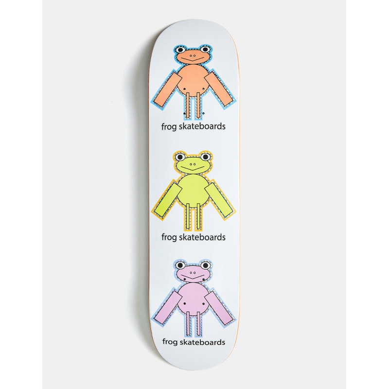 Frog Perfect Frog Skateboard Deck