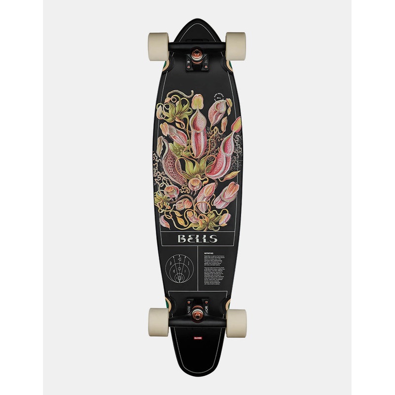 Globe Bells Pitcher Longboard – 34″ x 8.5″