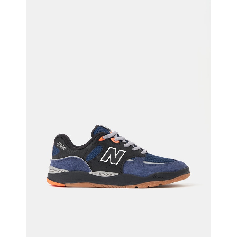 New Balance Numeric 1010 Tiago Lemos Skate Shoes – Navy/Black
