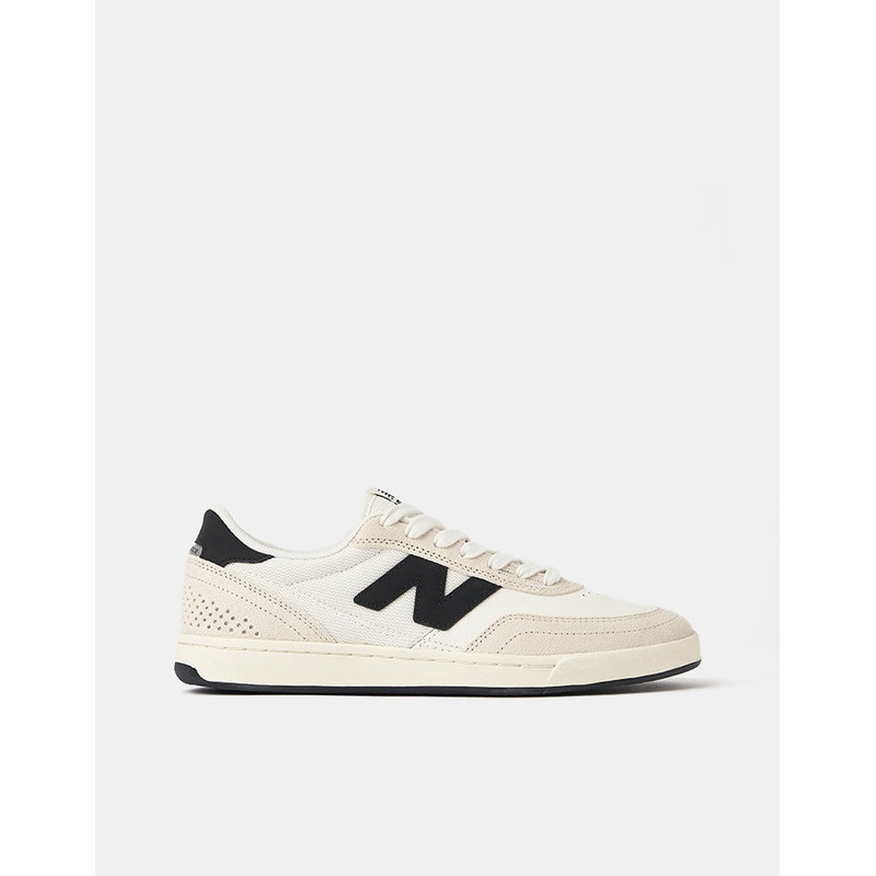 New Balance Numeric 440 V2 Skate Shoes – Sea Salt/Black
