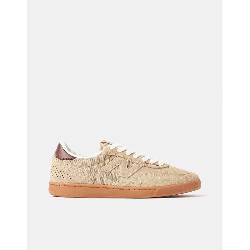 New Balance Numeric 440 V2 Skate Shoes – Tan/Gum