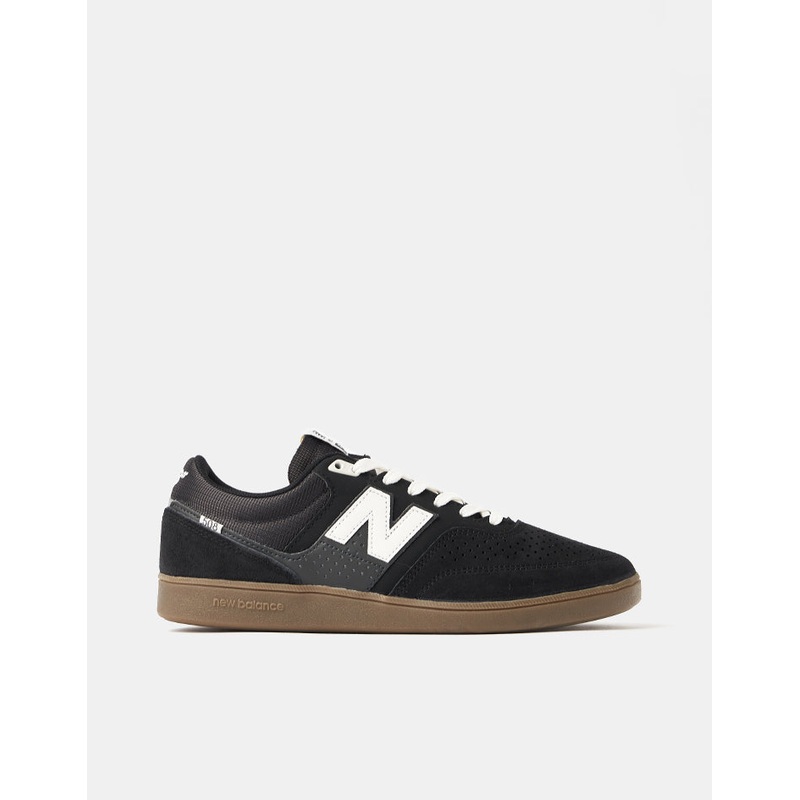 New Balance Numeric 508 Brandon Westgate Skate Shoes – Black/Gum