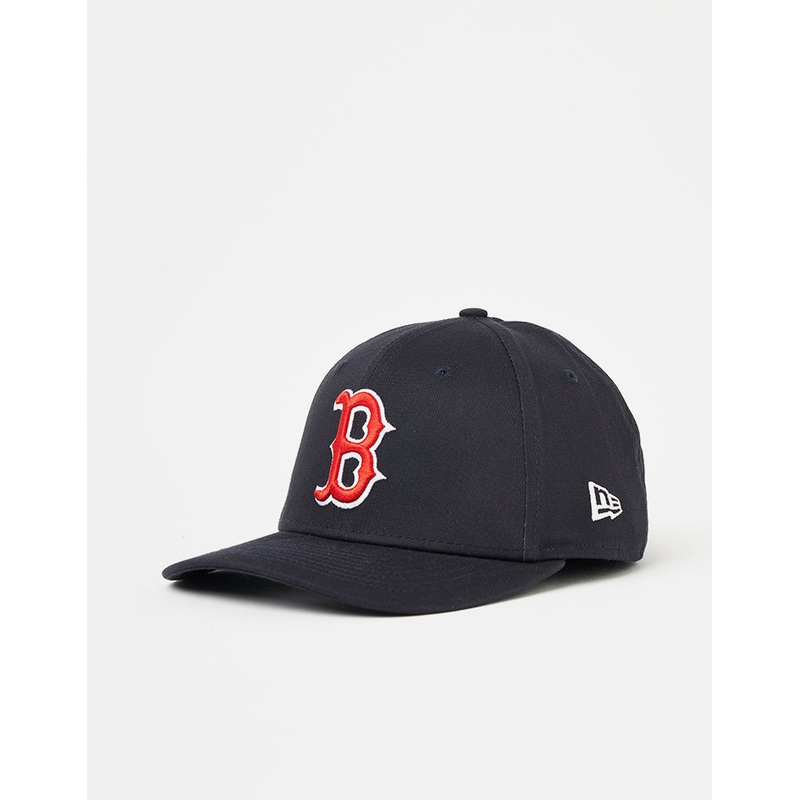 New Era Boston Red Sox OTC 9Seventy Stretch Snapback Cap – Navy