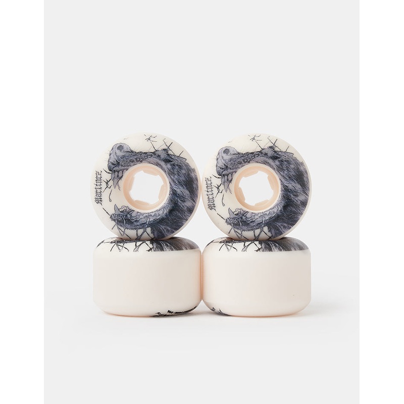 OJ Martinez Guero Chubbies 99a Skateboard Wheels – 54mm