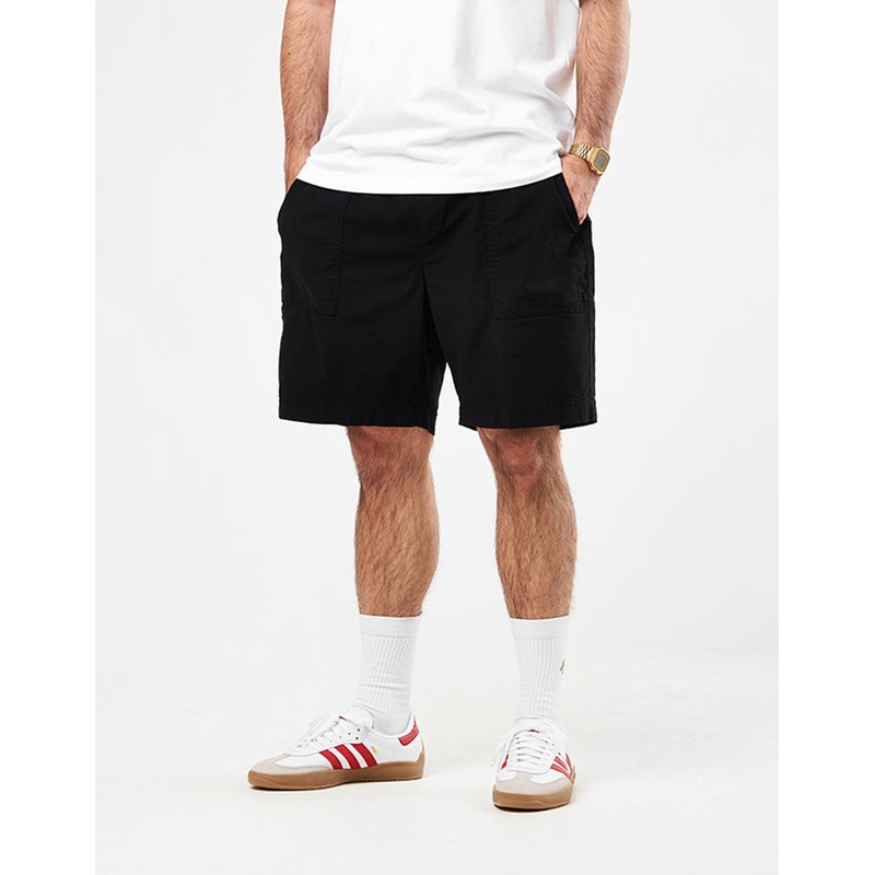 Route One Dune Shorts – Black