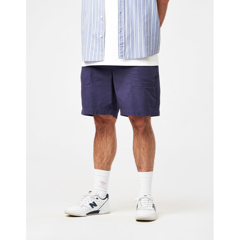 Route One Dune Shorts – Navy