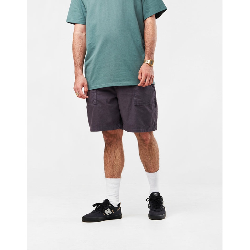 Route One Dune Shorts – Smokey Purple