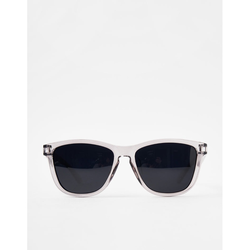 Santa Cruz Coastal Sunglasses – Grey/Black