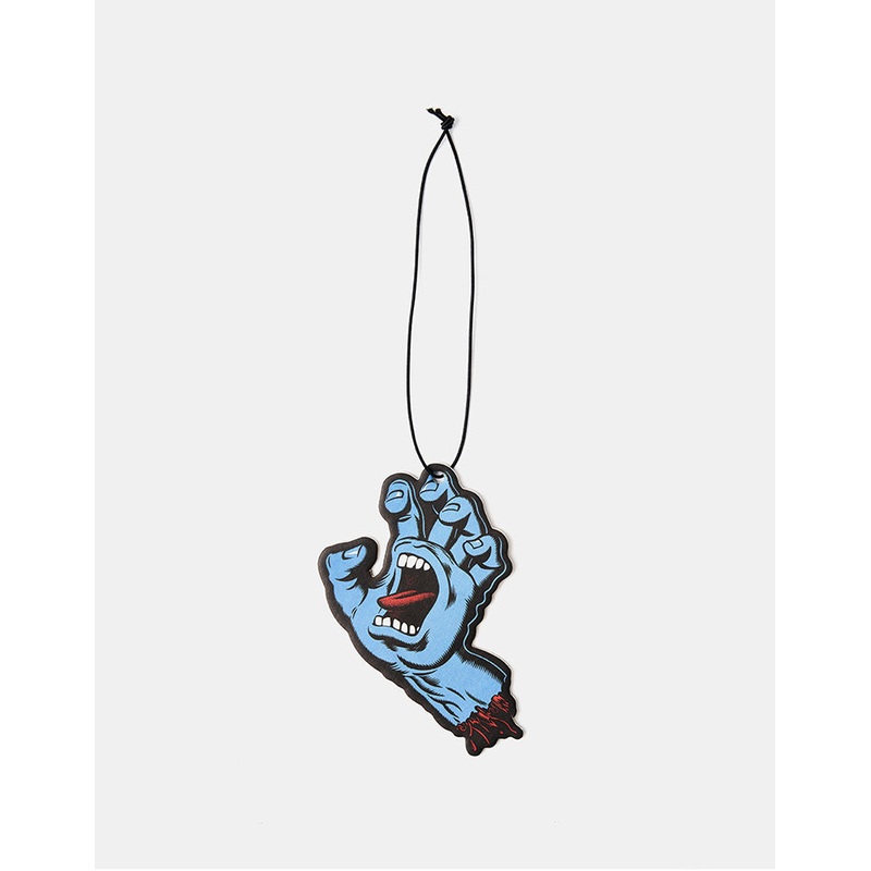Santa Cruz Screaming Hand Air Freshener – Cherry