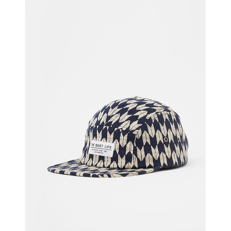 The Quiet Life Escher 5 Panel Cap – Multi