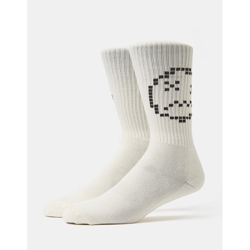 Vans Skate Mike G Crew Socks – Walnut