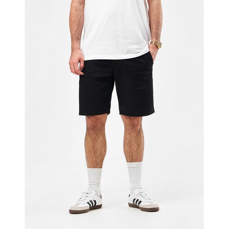 Volcom Frickin Modern Stretch 19″ Shorts – Black