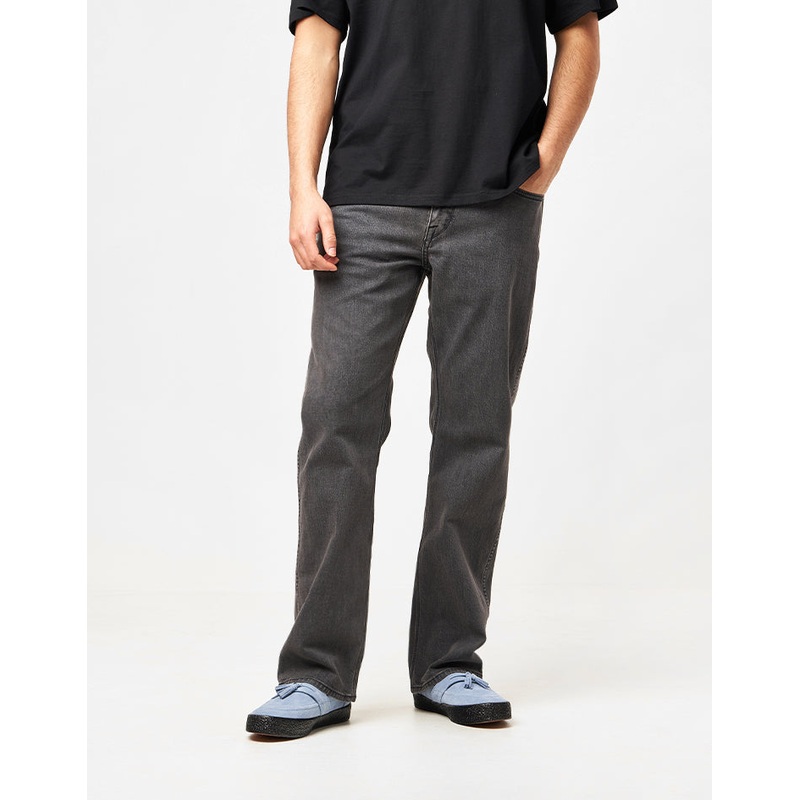 Volcom Modown Denim – Neutral Grey
