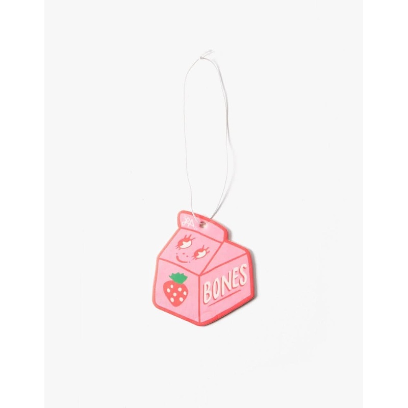 Bones Spilt Milk Air Freshener – Pink
