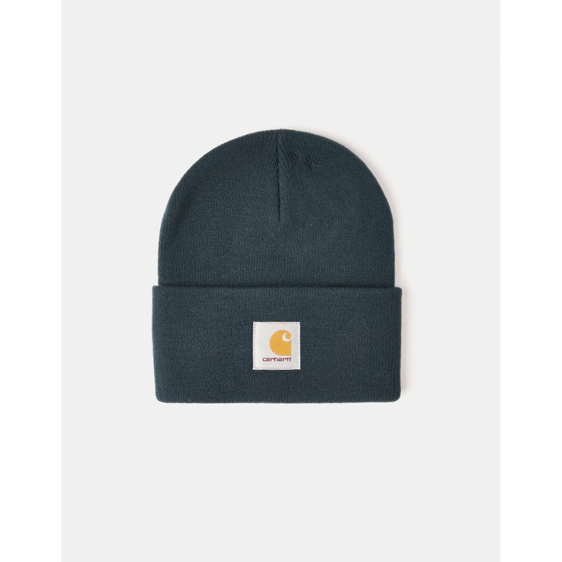 Carhartt WIP Acrylic Watch Beanie – Deep Lagoon