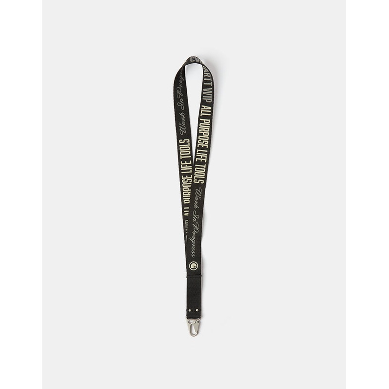 Carhartt WIP Arcan Keychain – Black