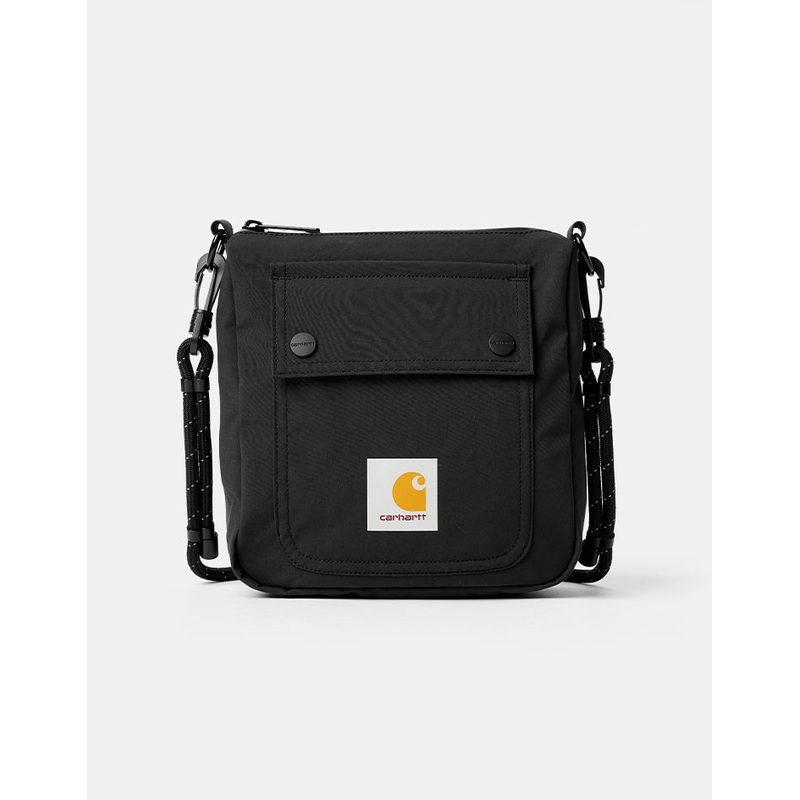 Carhartt WIP Bowden Shoulder Bag – Black