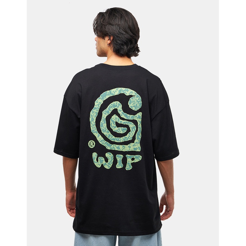 Carhartt WIP Helix T-Shirt – Black
