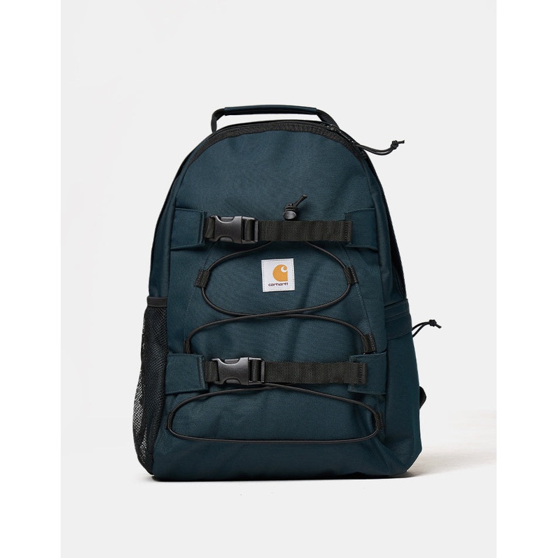 Carhartt WIP Kickflip Backpack – Deep Lagoon
