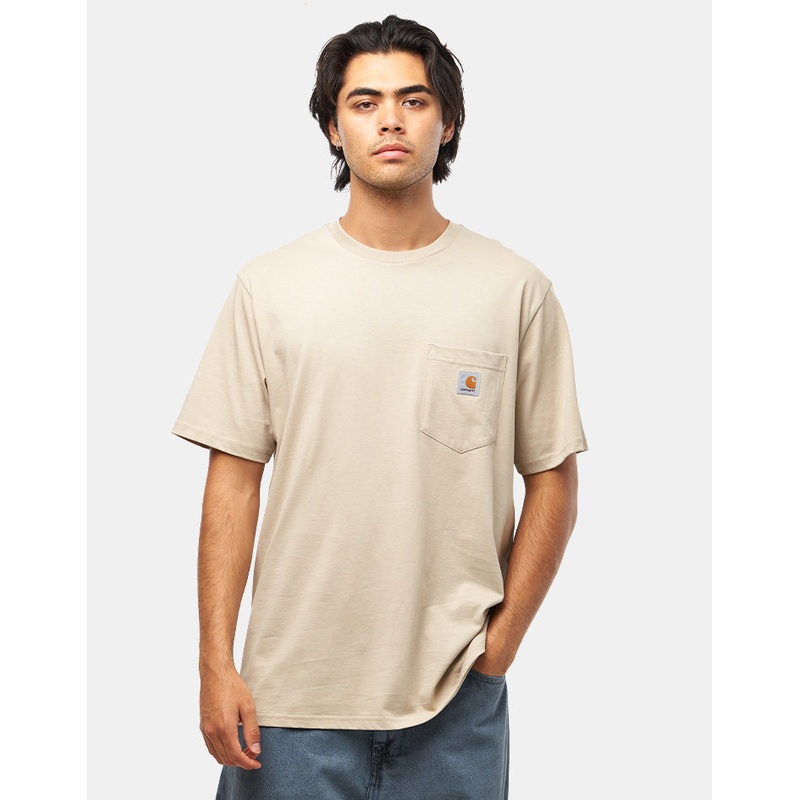 Carhartt WIP S/S Pocket T-Shirt – Wall