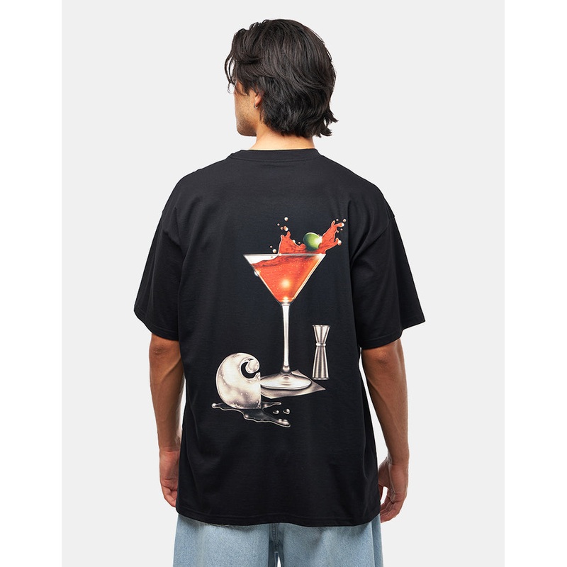 Carhartt WIP x Jake Garcia T-Shirt – Black