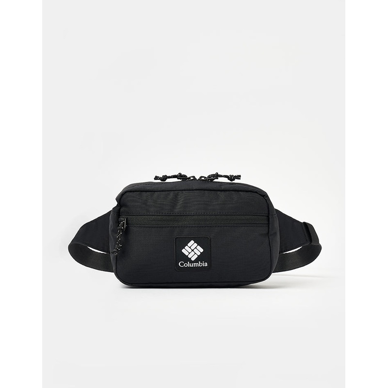 Columbia Trail Traveler Hip Pack – Black/Columbia Grey