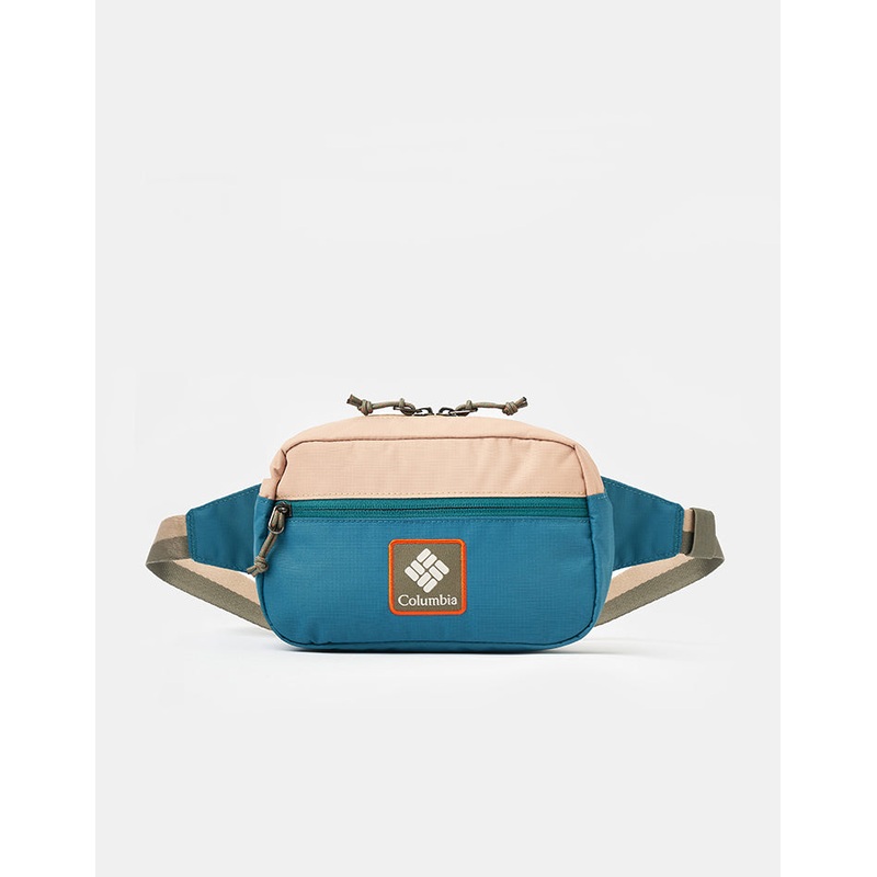 Columbia Trail Traveler Hip Pack – Canoe/River Blue/Canoe