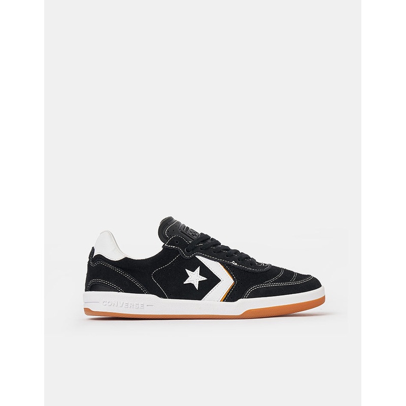 Converse Louie Lopez Pro 2 Skate Shoes – Black/White/Black