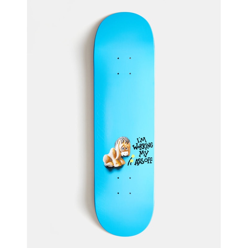 Jacuzzi Unlimited Work Horse EX7 Skateboard Deck – 8.5″