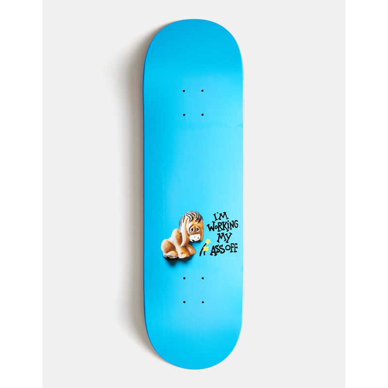 Jacuzzi Unlimited Work Horse EX7 Skateboard Deck – 9″