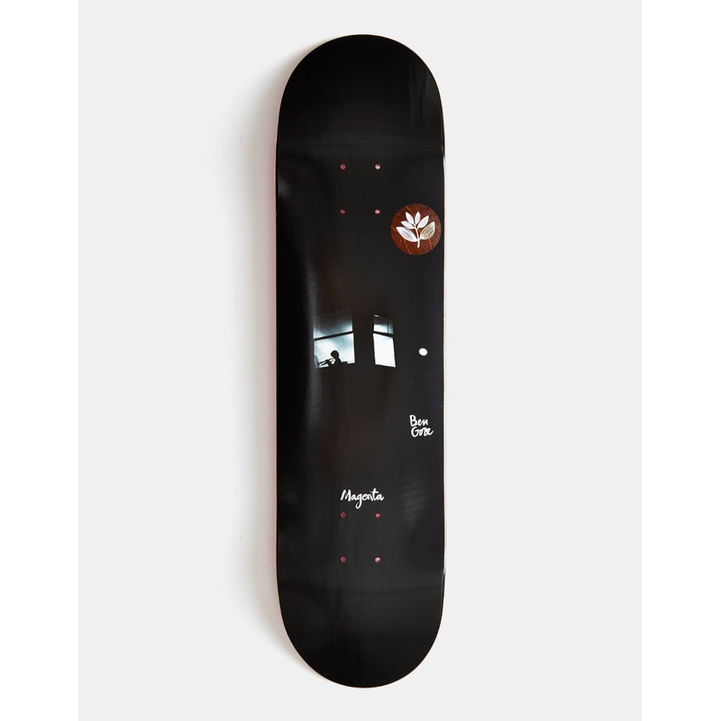 Magenta Gore Relic Series Skateboard Deck – 8.125″