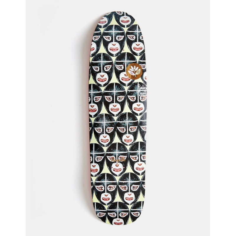 Magenta Spelta Relic Series ‘1992’ Skateboard Deck – 8.4″