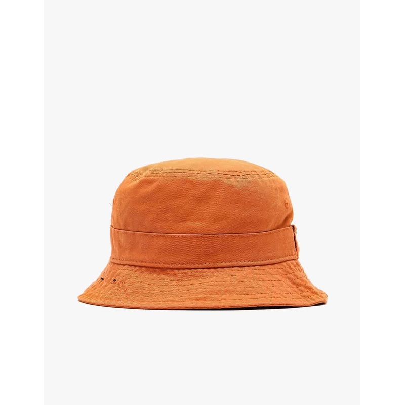 New Era Essential Bucket Hat – Toffee