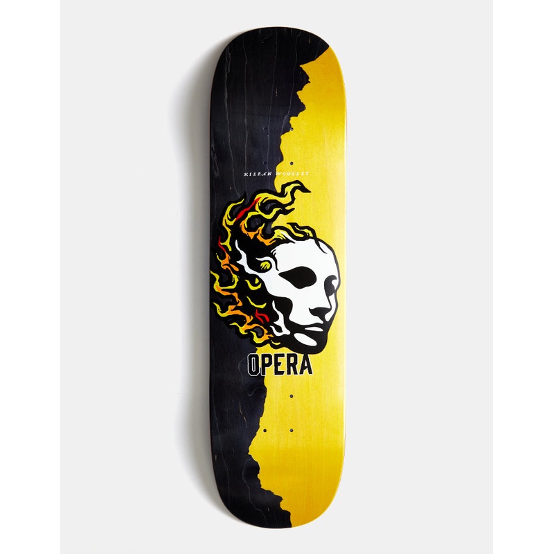 Opera Kieran Fire EX7 Skateboard Deck – 8.5″