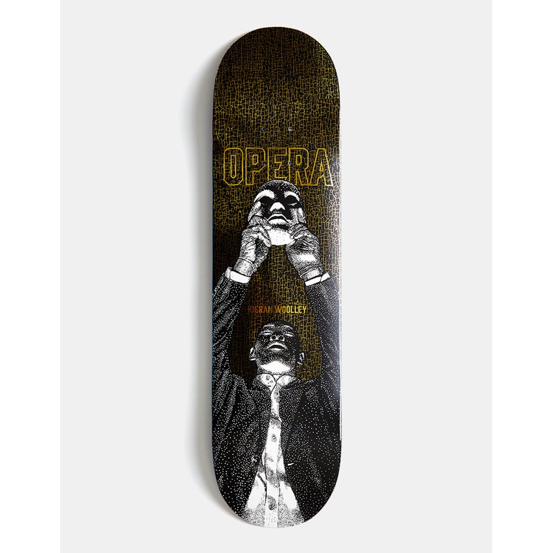 Opera Kieran Upward Act II EX7 Skateboard Deck – 8″