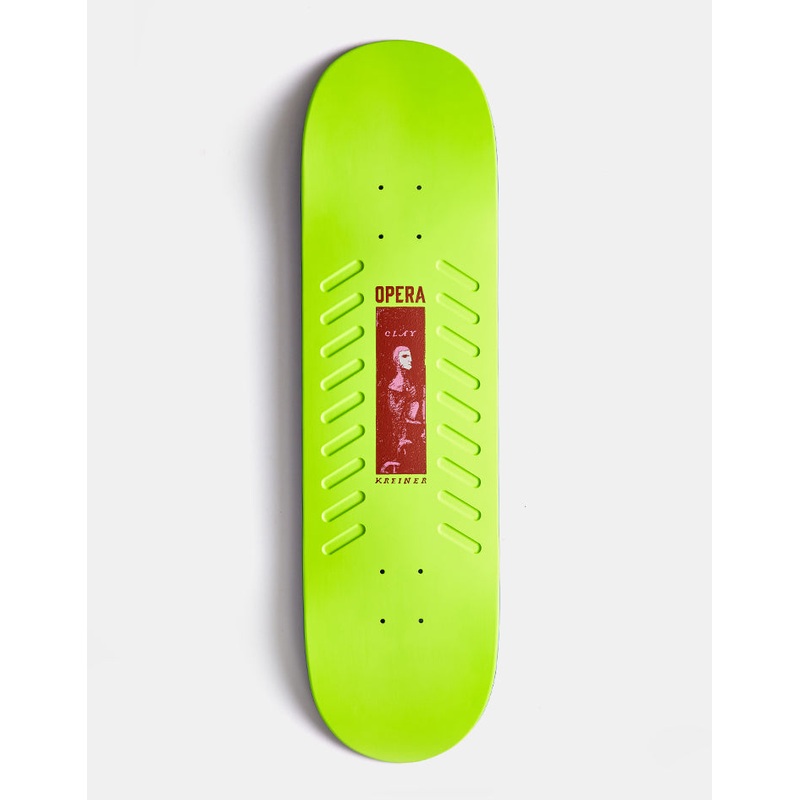 Opera Kreiner Grooves EX7 Skateboard Deck – 8.5″