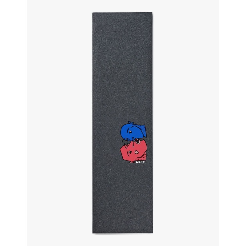 Polar Kissing Heads 9″ Grip Tape Sheet