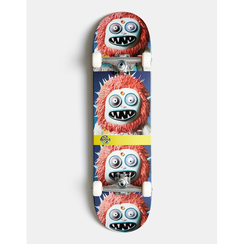 Push Frosty FP Complete Skateboard – 8.25″