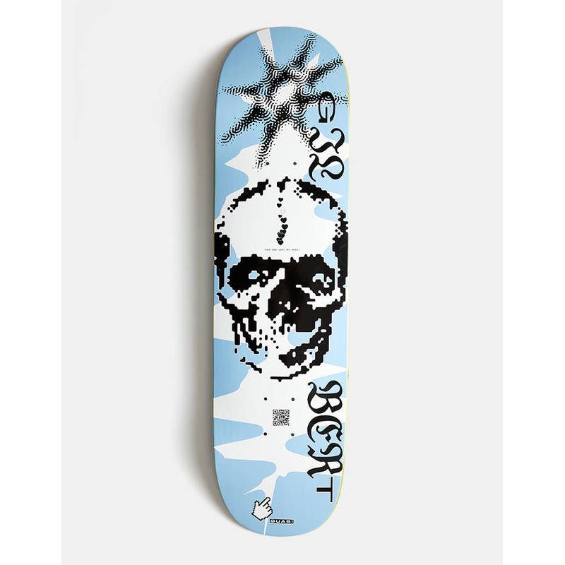 Quasi Crockett ‘Mr. Postman’ Skateboard Deck – 8.25″