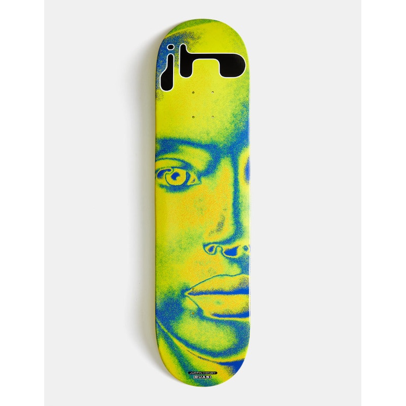 Quasi Henry ‘Bighead’ Skateboard Deck – 8″