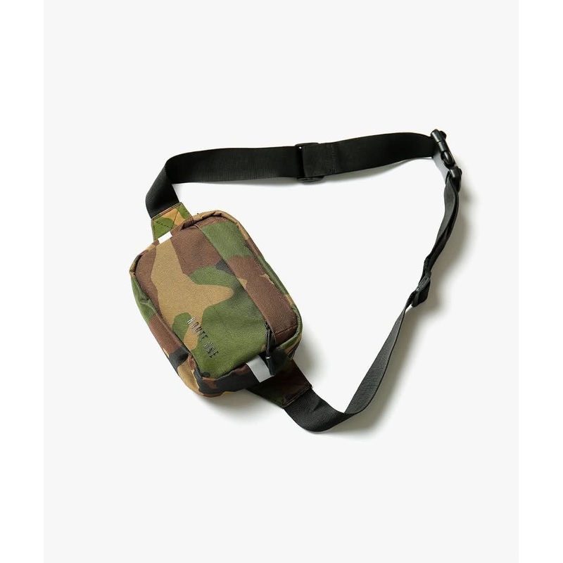 Route One Classic Cross Body Bag – Camo