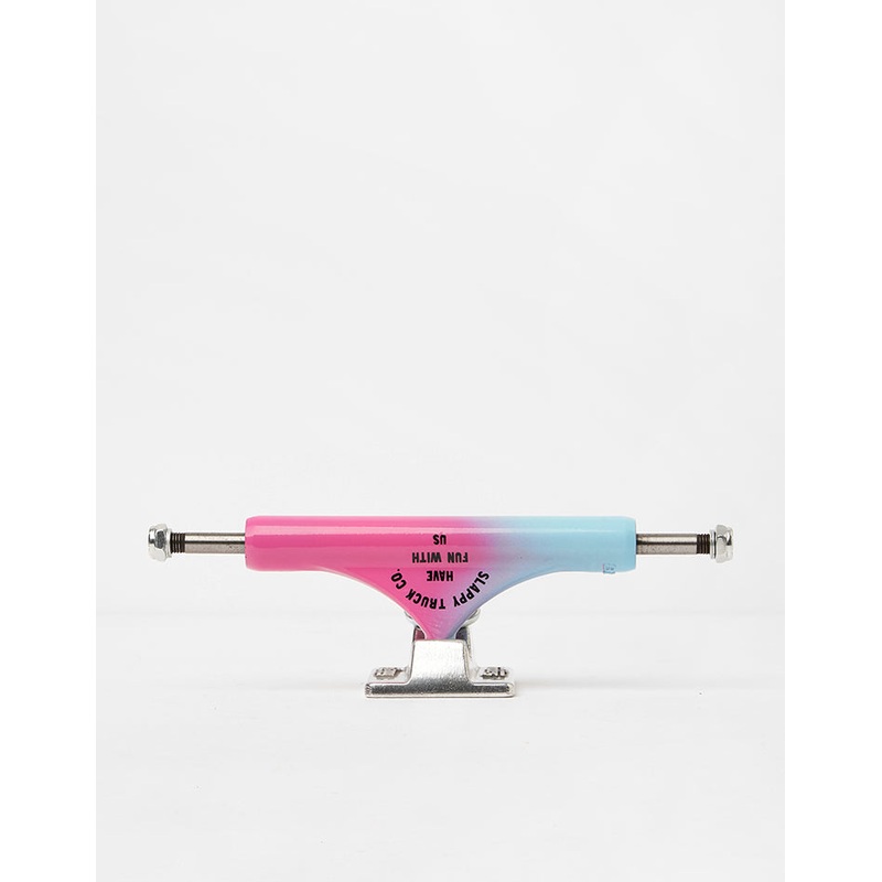 Slappy Arisa Trew ST1 Classic Skateboard Trucks (Pair)