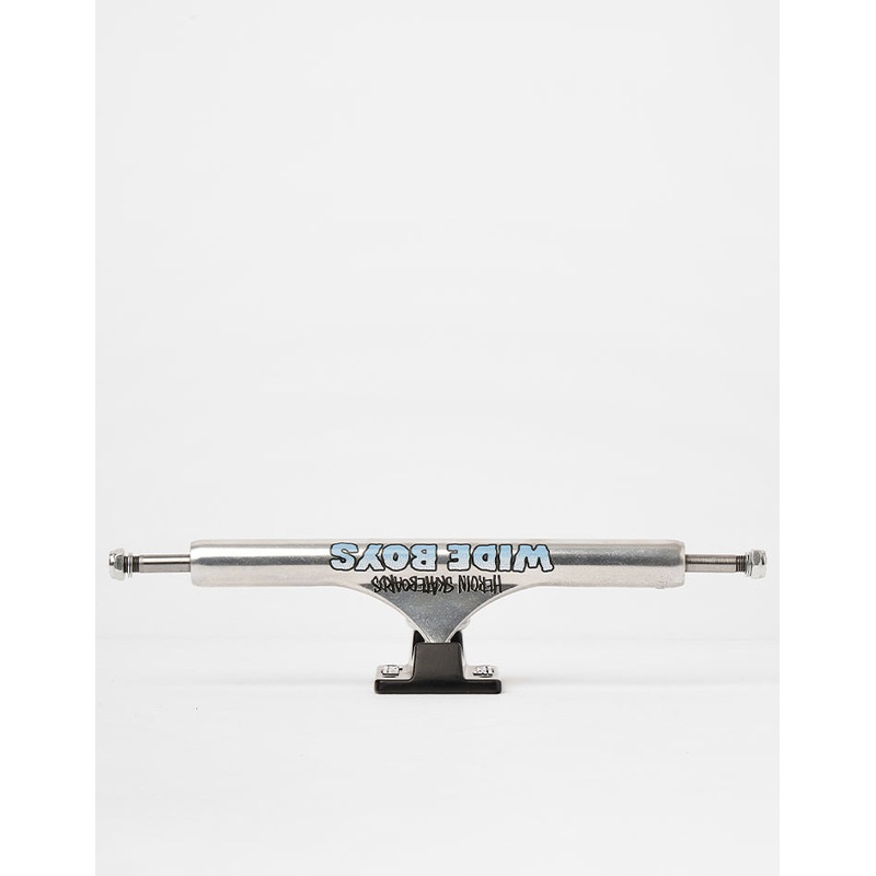 Slappy x Heroin ST1 Hollow 11.0 Wide Boy Skateboard Trucks (Pair)