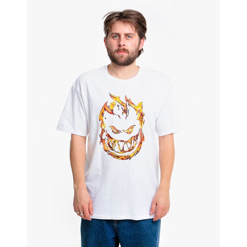 Spitfire 451 T-Shirt – White