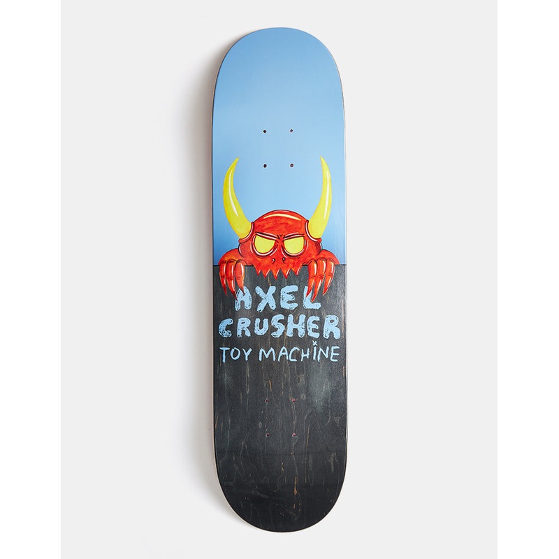 Toy Machine Axel Fence Skateboard Deck – 8.25″