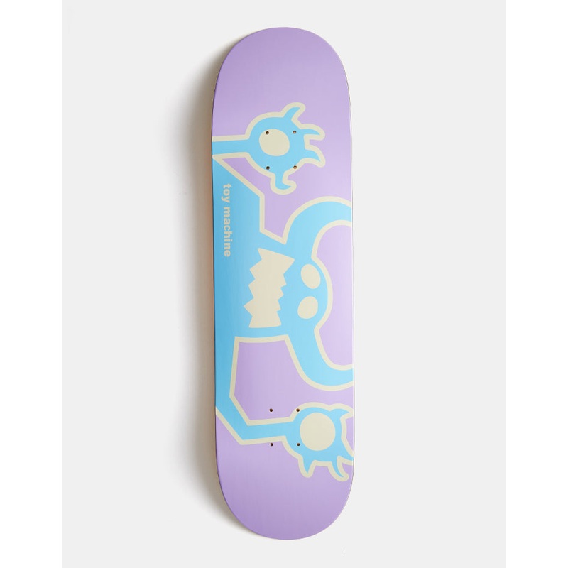 Toy Machine OG Monster Skateboard Deck – 8.5″